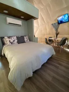 Domo Tinaja Glamping Siete Tazas - La Mina Fortuna