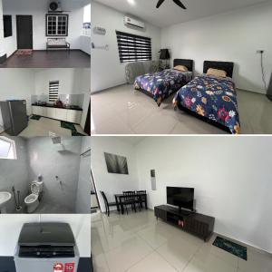 SHAH HOMESTAY Studio Pulau Indah