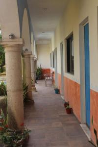 Mucuy Nah-Departamentos