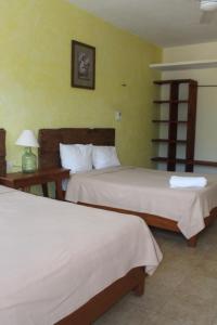 Mucuy Nah-Departamentos