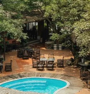 Catba Oasis Bungalows - 吉婆岛