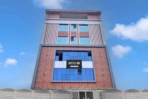 Super Hotel O Chittivalasa Near Bheemili Beach - Srungavarapukota