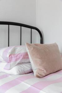 Seaside home tucked one row back from Deal beach