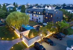 Wuzhen Yinshuxiangshe Design Hotel Xizha Scenic Area South Gate Branch - 慈溪