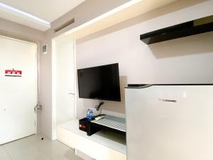 Good Deal and Comfort 2BR at Bassura City Apartment By Travelio