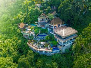 Heaven View 5 Bedroom Ubud Sayan