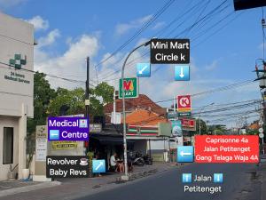 Villa Capri Sonne 4A