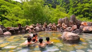 Sounkyo Kankou Hotel - Mombetsu