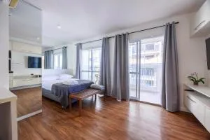 Cobertura Penthouse no Alto da Boa Vista - Santo Amaro - Santo Amaro