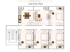 Seatherny Pool Villa