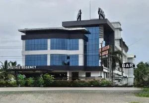 Hotel Jyothis Regency - Pudunagaram