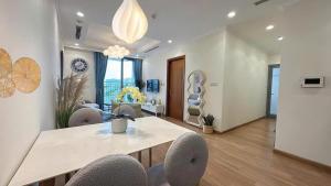 LEÉ BOISE Hà Nội - Luxury Apartment in Vinhomes Times City