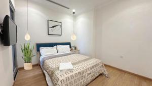 LEÉ BOISE Hà Nội - Luxury Apartment in Vinhomes Times City