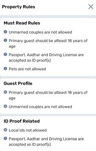 Hotel I-Way Residency Perungudi