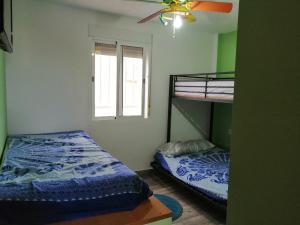 Isla cristina, playa central