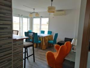 Isla cristina, playa central