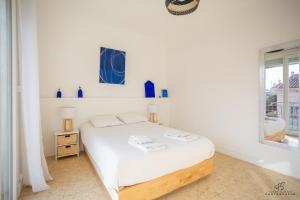Maisons de vacances Zen Paradise - Near the city center - Garden : photos des chambres
