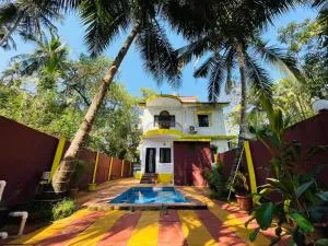 Js villa with private pool - Parra