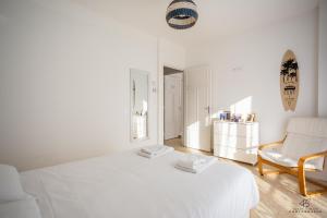 Maisons de vacances Zen Paradise - Near the city center - Garden : photos des chambres