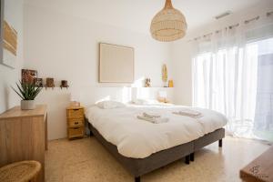 Maisons de vacances Zen Paradise - Near the city center - Garden : photos des chambres