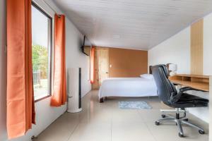 Pozas y Cascadas La Presa Habitación 3