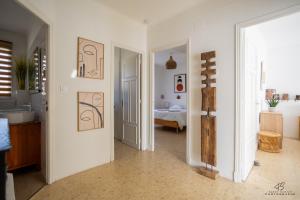 Maisons de vacances Zen Paradise - Near the city center - Garden : photos des chambres