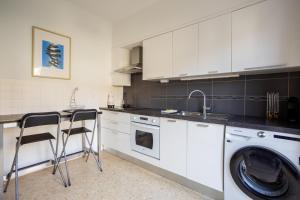 Maisons de vacances Zen Paradise - Near the city center - Garden : photos des chambres