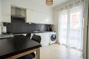 Maisons de vacances Zen Paradise - Near the city center - Garden : photos des chambres