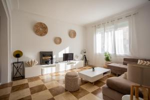 Maisons de vacances Zen Paradise - Near the city center - Garden : photos des chambres