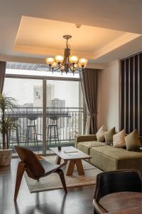 CR Concept Serviced Apartment - Vinhomes and Landmark 81