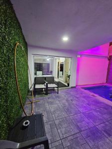 House with pool and terrace