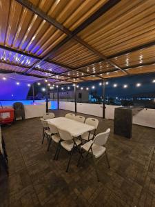 House with pool and terrace