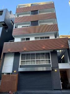 LoveAsakusaBigSpaceModernHome 浅草寺6分 浅草寺駅10分 2-8人 成田&羽田空港直通