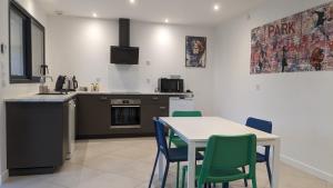 Maisons de vacances #03 - Le 60 - Gites confortables combines : Maison 4 Chambres