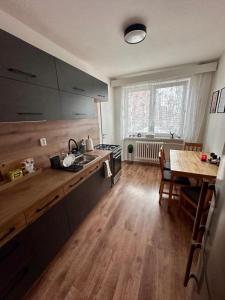 new apartment in Ostrava
