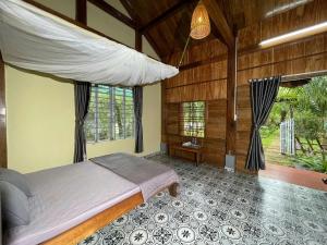 The Lazy Farm - Homestay & Glamping