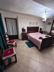 Camera Privata Glicine - Baldichieri