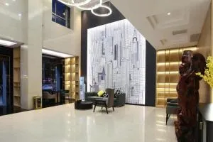 City Comfort Inn Nanping Jian'ou West Station Municipal Government - Tancheng