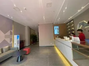 Borrman Hotel Korla Peacock River - Корла