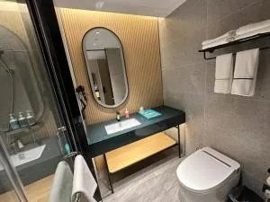 City Comfort Inn Jingzhou Shishou Jiefang Road Central City - Xiulin