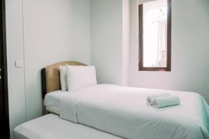 Best Deal and Comfortable 2BR Asatti Apartment By Travelio