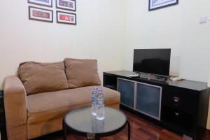 Spacious 2BR Apartment at Grand Setiabudi By Travelio