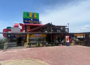 The Rock Castle - Kunihar