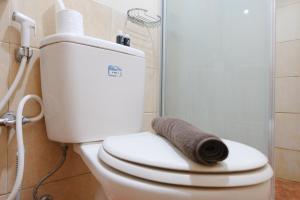 Prime View 2BR at Grand Setiabudi Bandung Apartment By Travelio