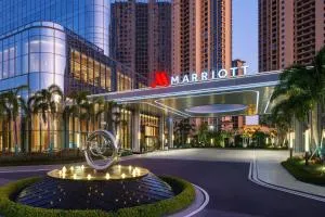 揭阳万豪酒店 - 和平