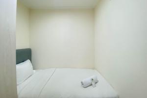 Nice and Minimalist 2BR at Menteng Park Apartment