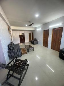 Flat with four bedroom