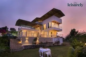 Stay Leisurely Cloudstone Oasis 2BHK, Karjat - Bhimashankar