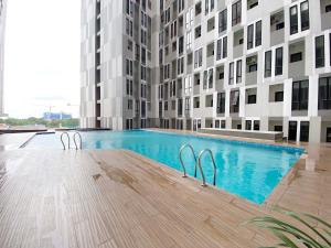 Cozy and Tidy 1BR The Alton Apartment By Travelio