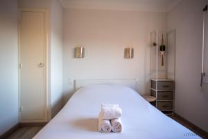 Appartements L'oranger Proche centre ville WIFINETFLIX : photos des chambres